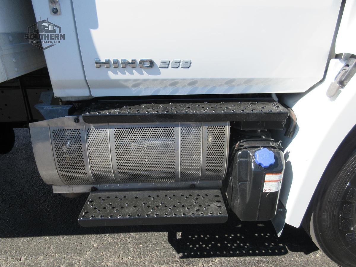 Used 2019 HINO 268A
