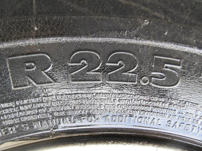 Used 2020 PETERBILT 579