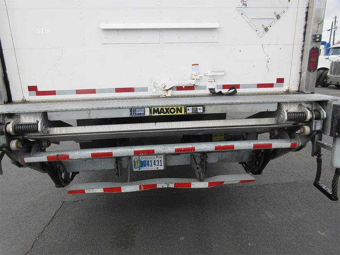 Used 2021 KENWORTH T270