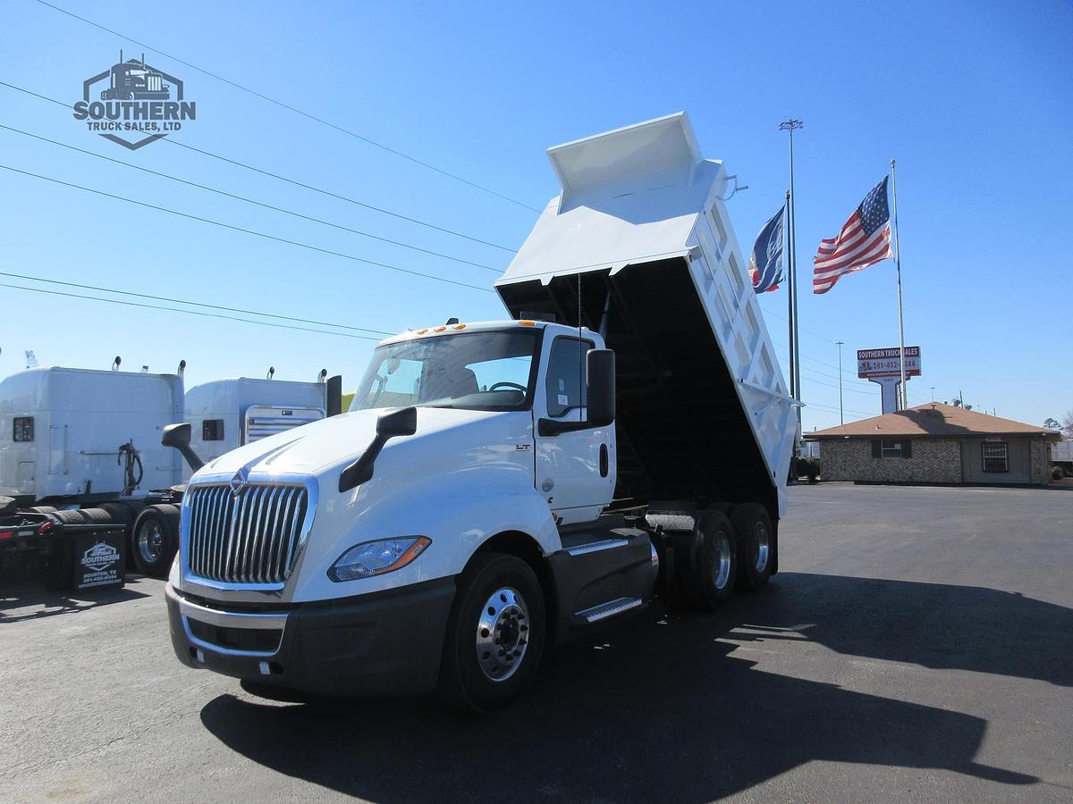 Used 2021 INTERNATIONAL LT