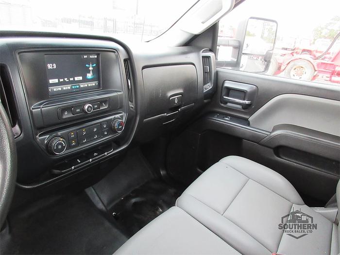 Used 2017 CHEVROLET SILVERADO 3500HD