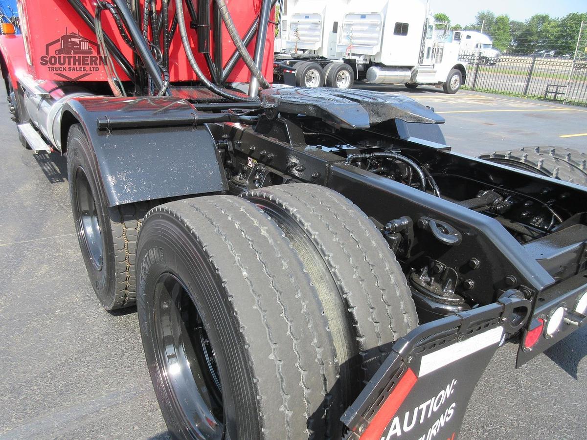 Used 2014 KENWORTH T800