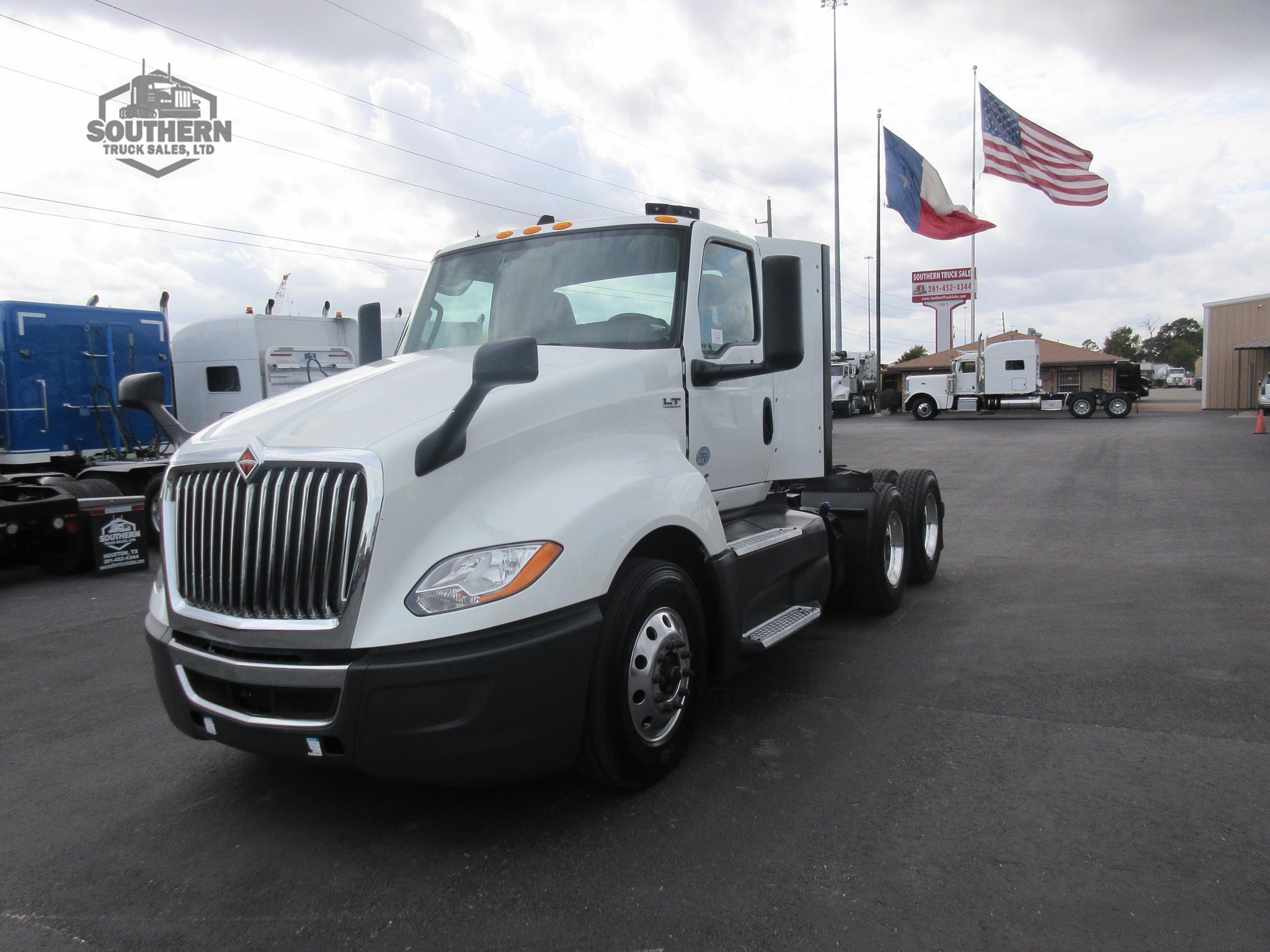 Used 2021 INTERNATIONAL LT
