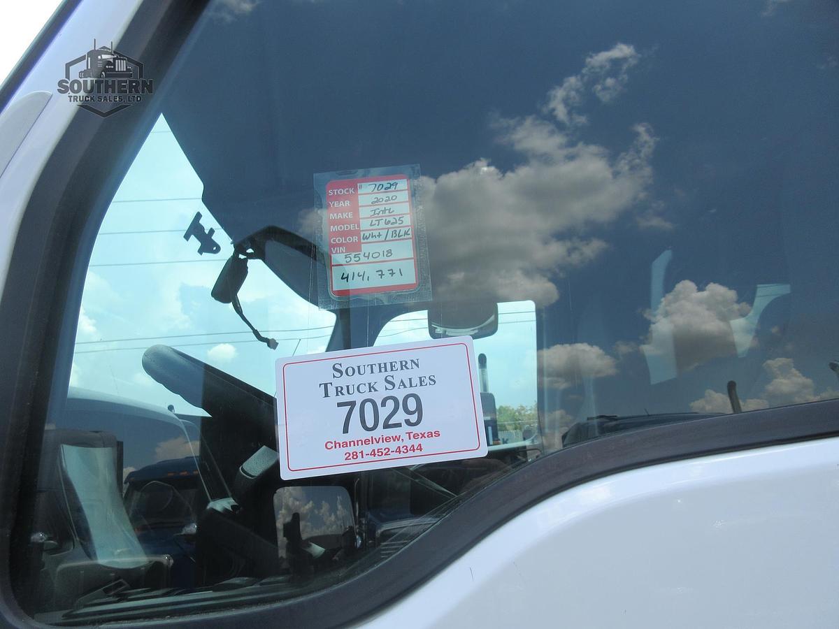 Used 2020 INTERNATIONAL LT