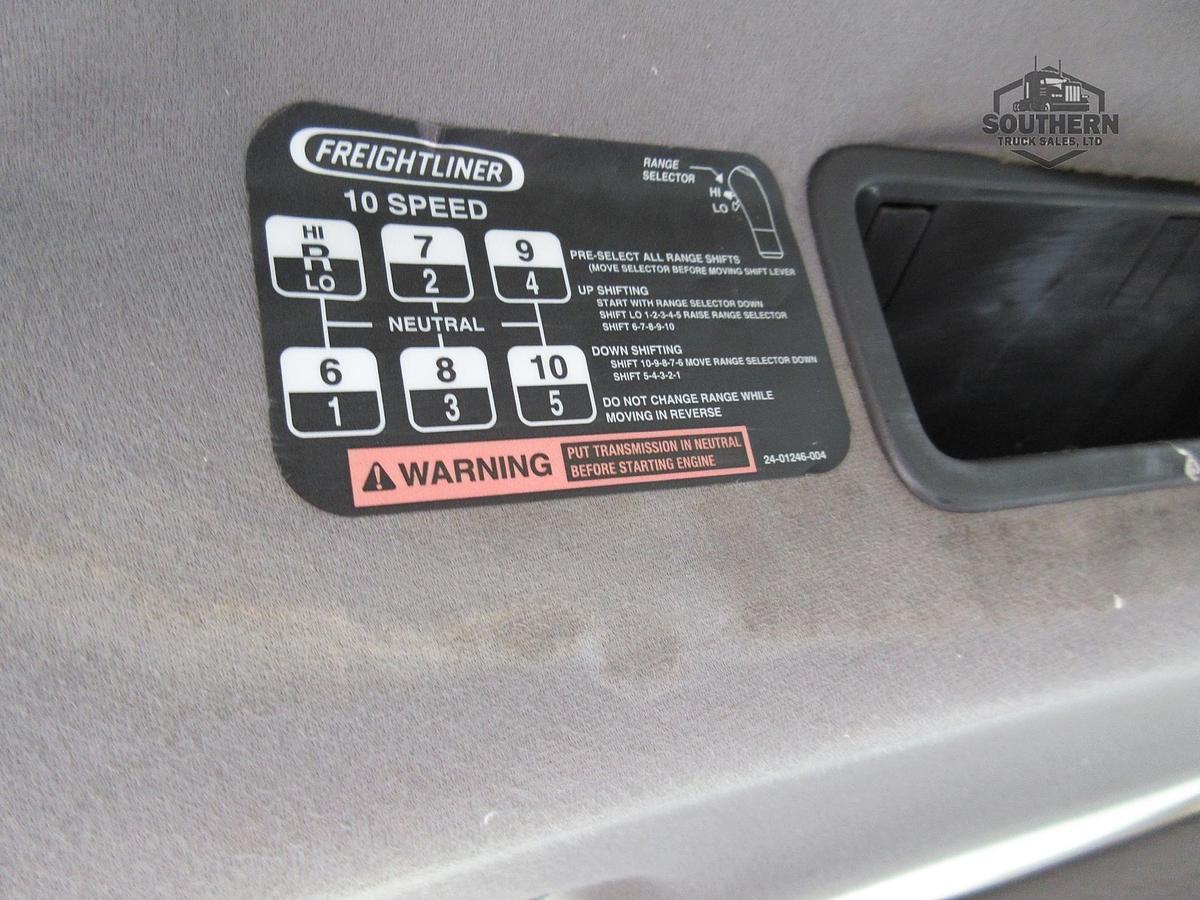 Used 2015 FREIGHTLINER 114SD