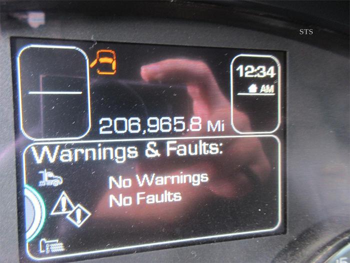 Used 2021 KENWORTH T880