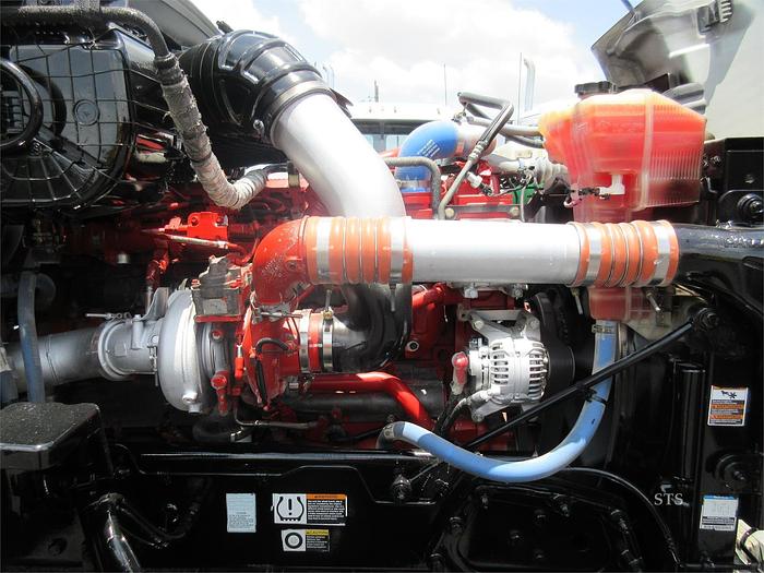 Used 2018 PETERBILT 579