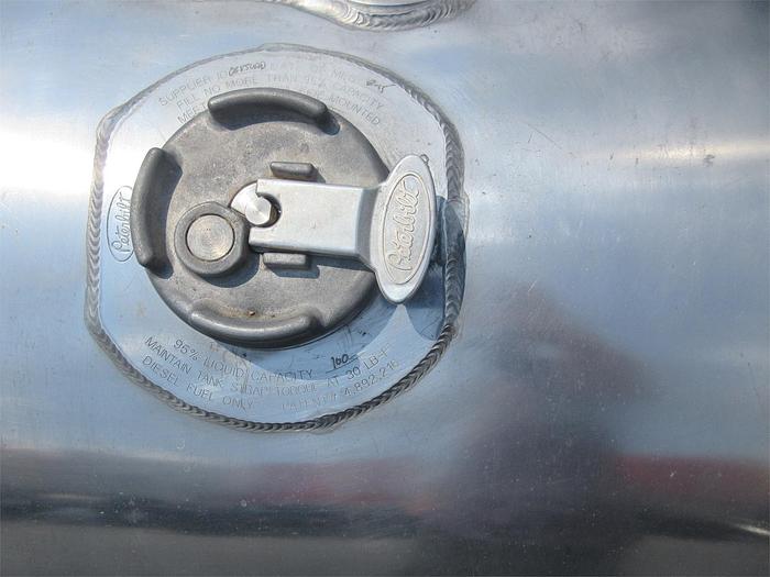 Used 2015 PETERBILT 365