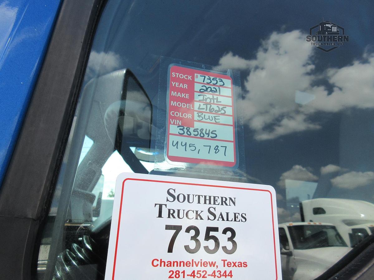 Used 2021 INTERNATIONAL LT