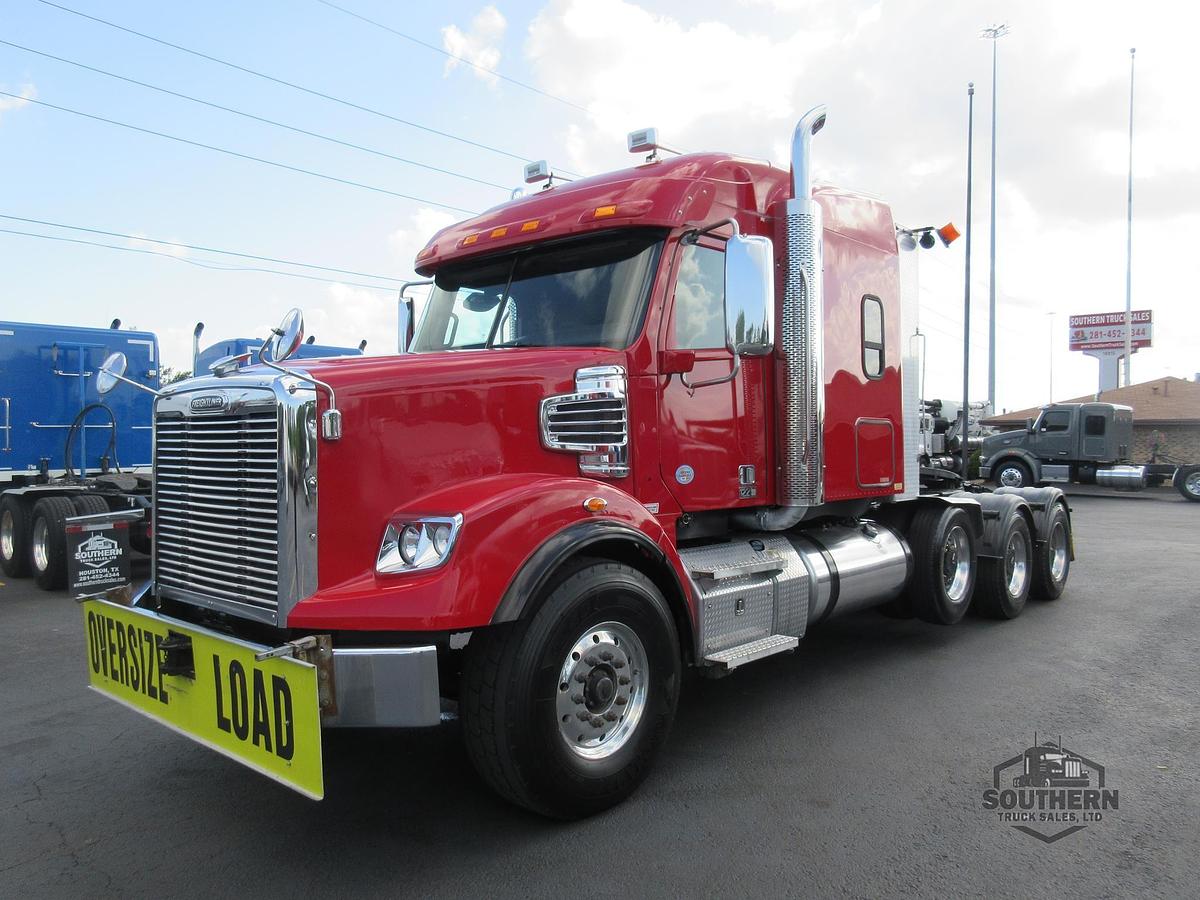 Used 2020 FREIGHTLINER CORONADO 122 SD