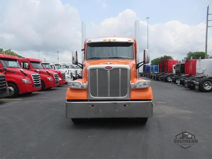 Used 2018 PETERBILT 567