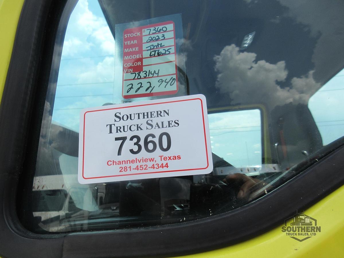 Used 2023 INTERNATIONAL LT