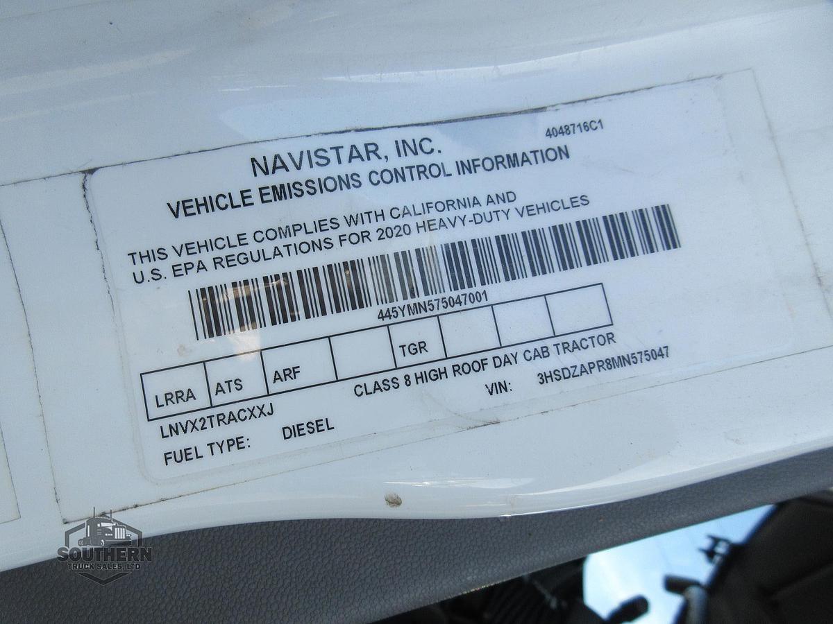 Used 2021 INTERNATIONAL LT