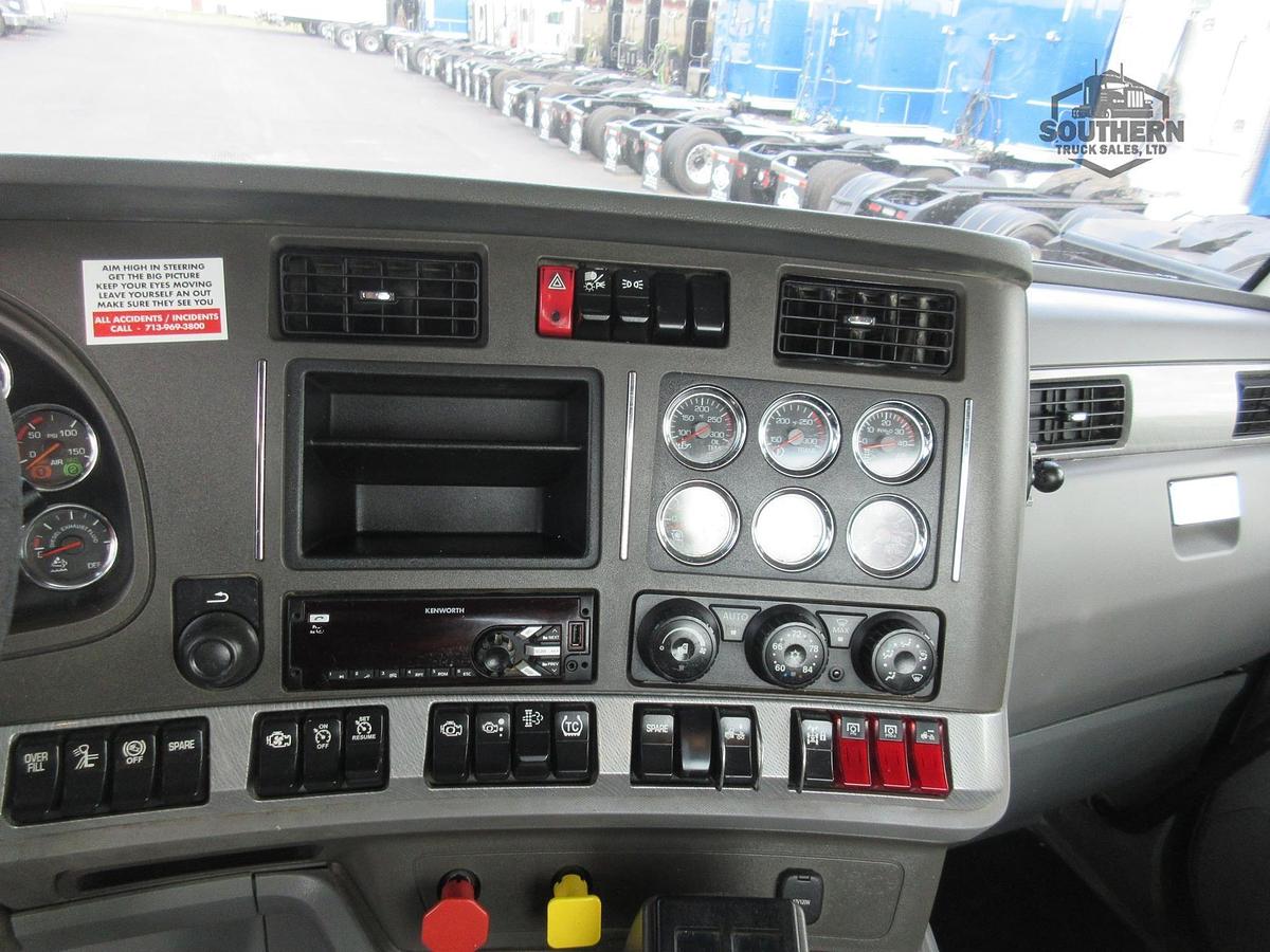 Used 2017 KENWORTH T680