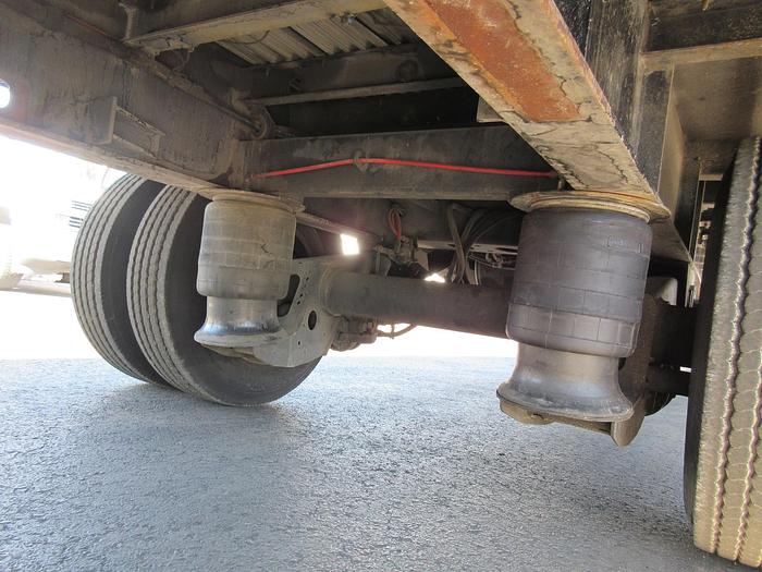 Used 2019 GREAT DANE 53 CAL LEGAL REAR SLIDE