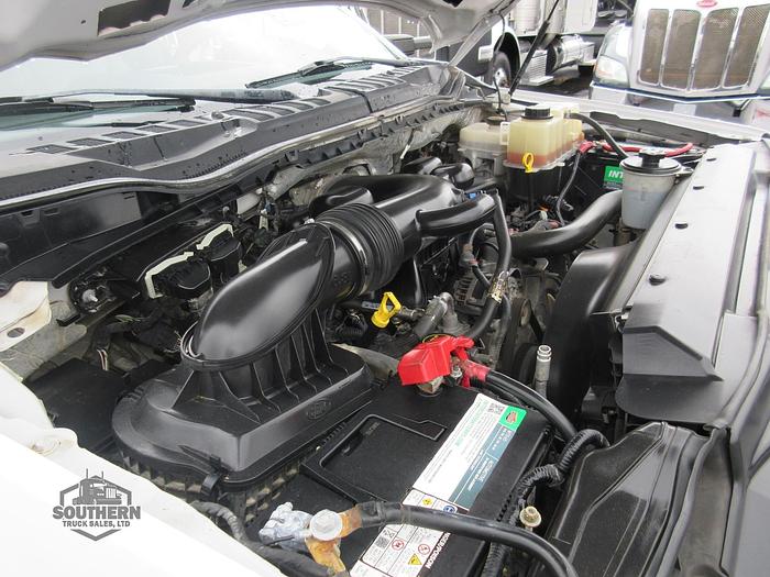 Used 2019 FORD F550 XL SD