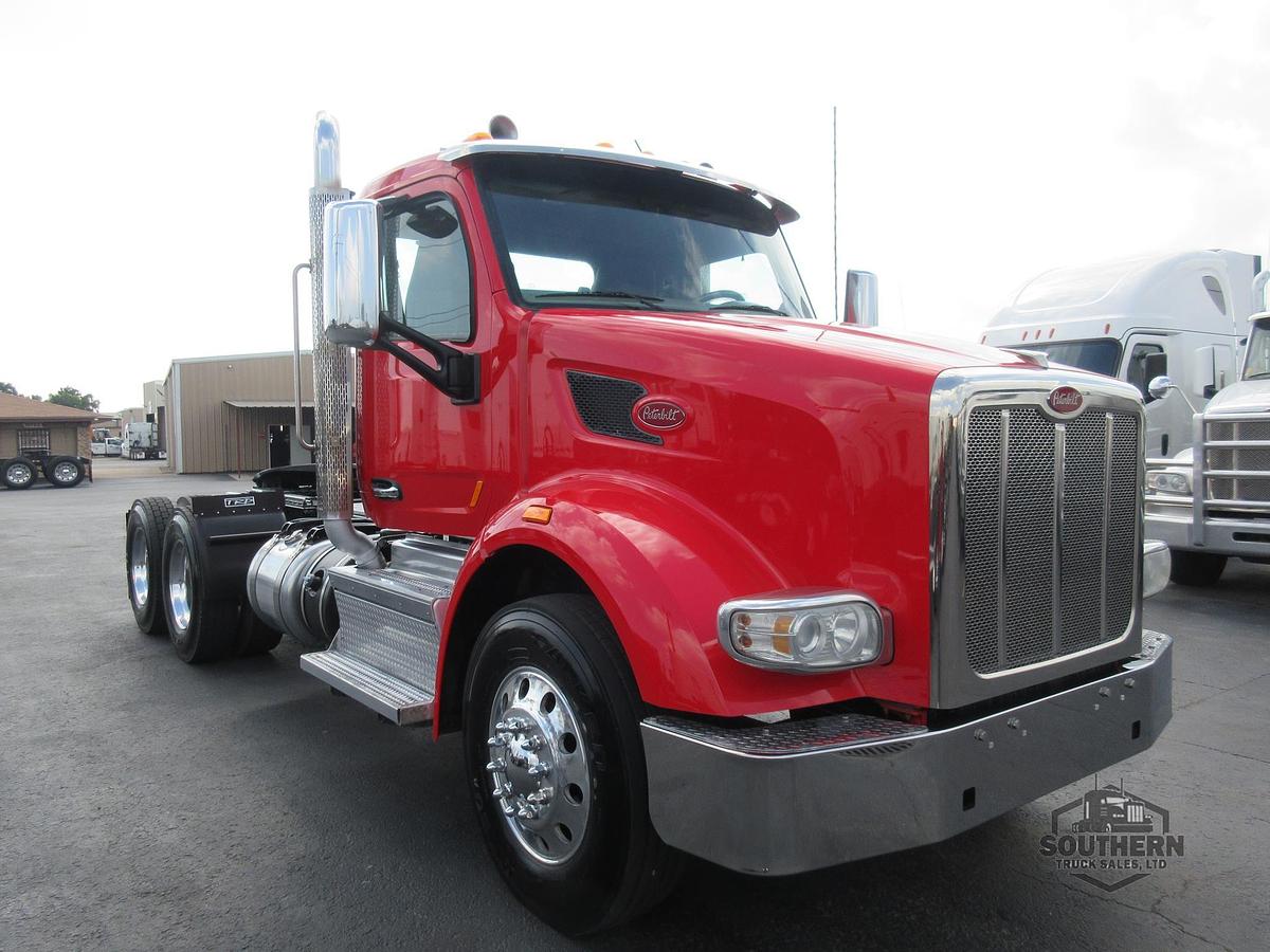 Used 2019 PETERBILT 567