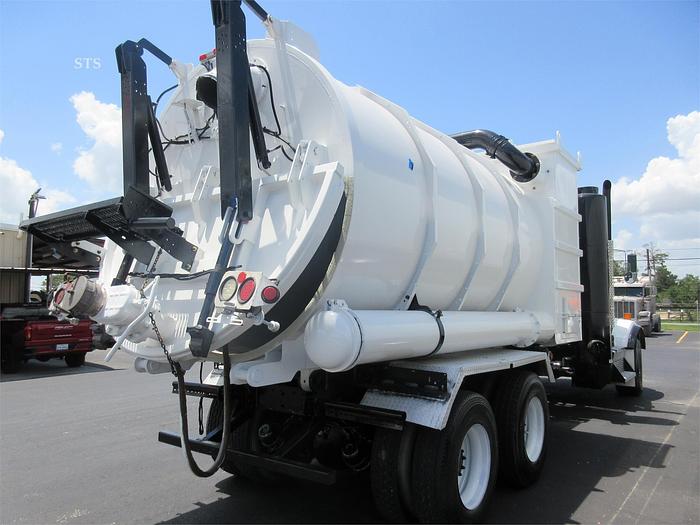 Used 2015 KENWORTH T800