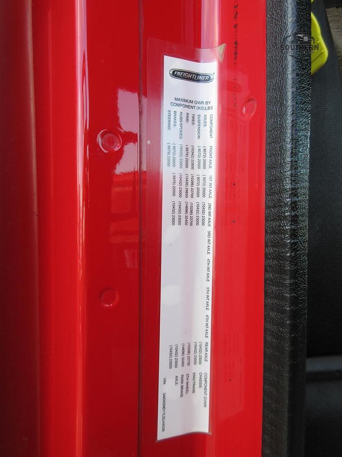 Used 2020 FREIGHTLINER CORONADO 122 SD