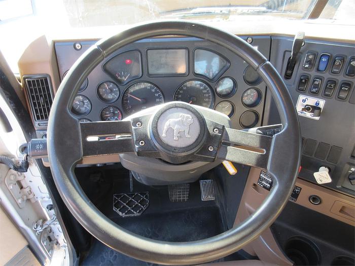 Used 2012 MACK GRANITE GU713