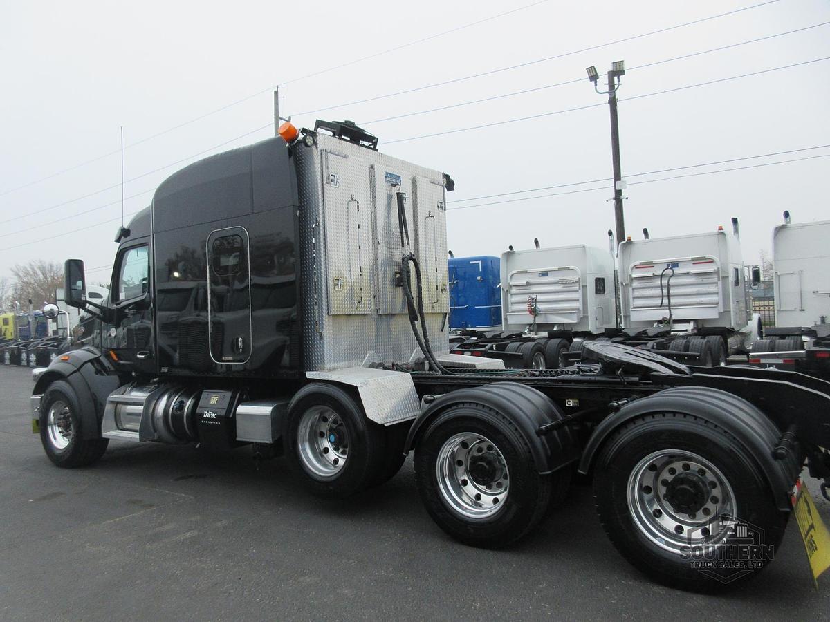 Used 2021 PETERBILT 567