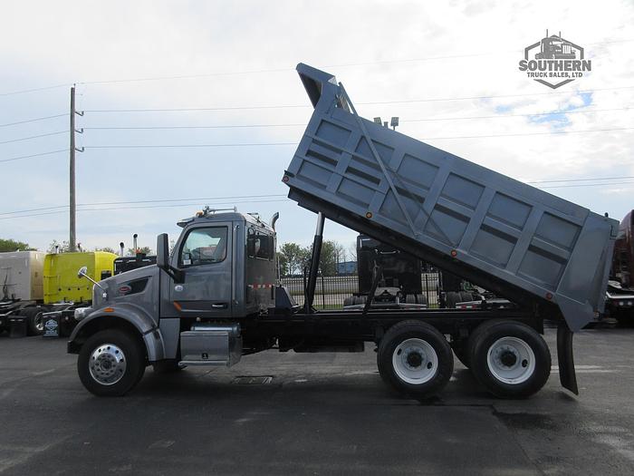 Used 2019 PETERBILT 567
