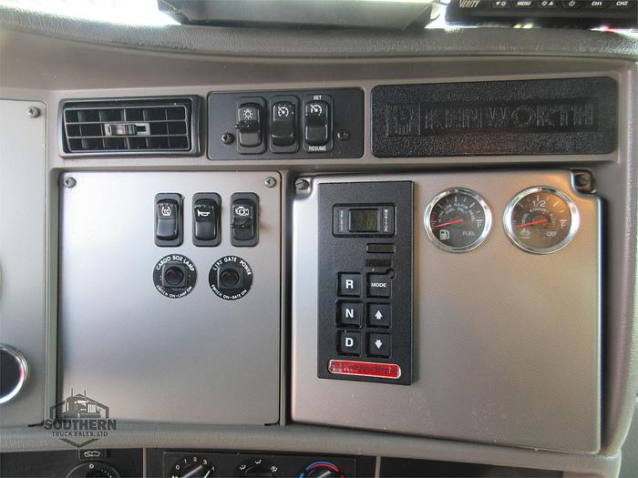 Used 2021 KENWORTH T270