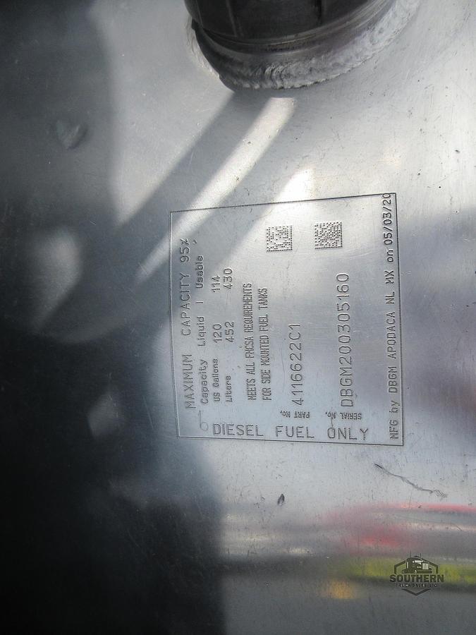 Used 2021 INTERNATIONAL LT