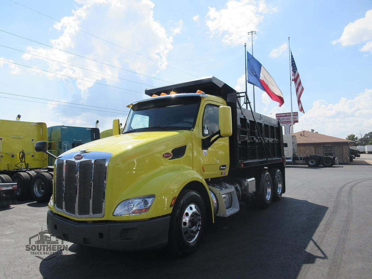 Used 2021 PETERBILT 579