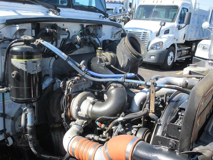 Used 2012 STELLAR 10621 MOUNTED ON 2012 PETERBILT 337