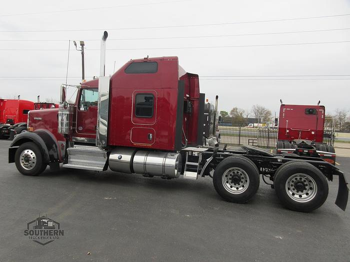 Used 2018 KENWORTH W900