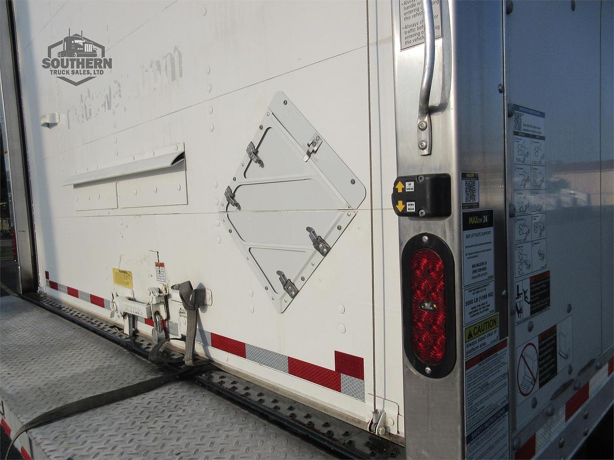 Used 2021 KENWORTH T270