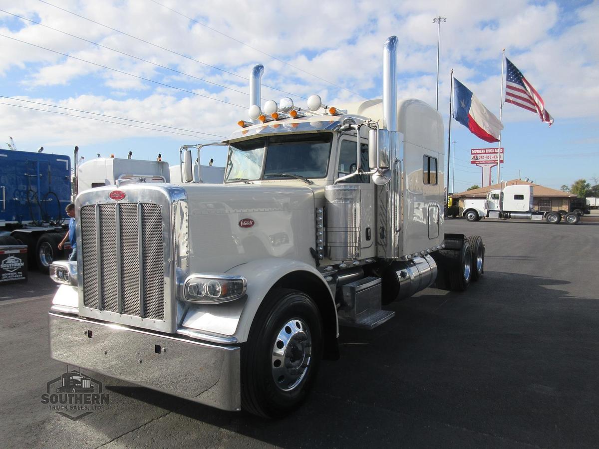 Used 2019 PETERBILT 389