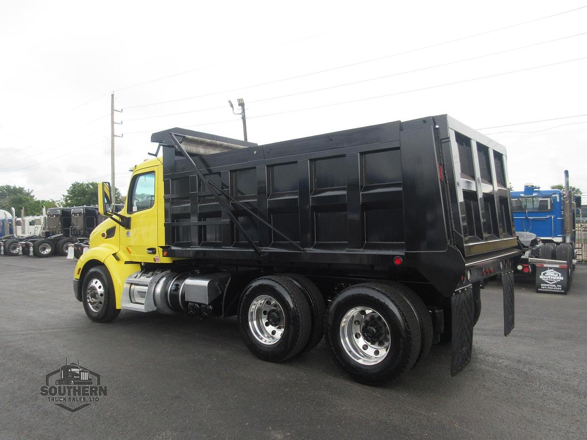 Used 2021 PETERBILT 579