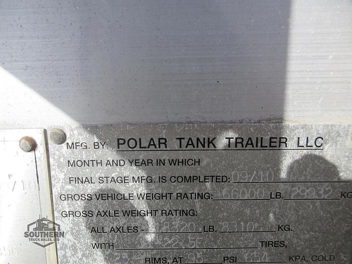 Used 2011 POLAR 41 ft