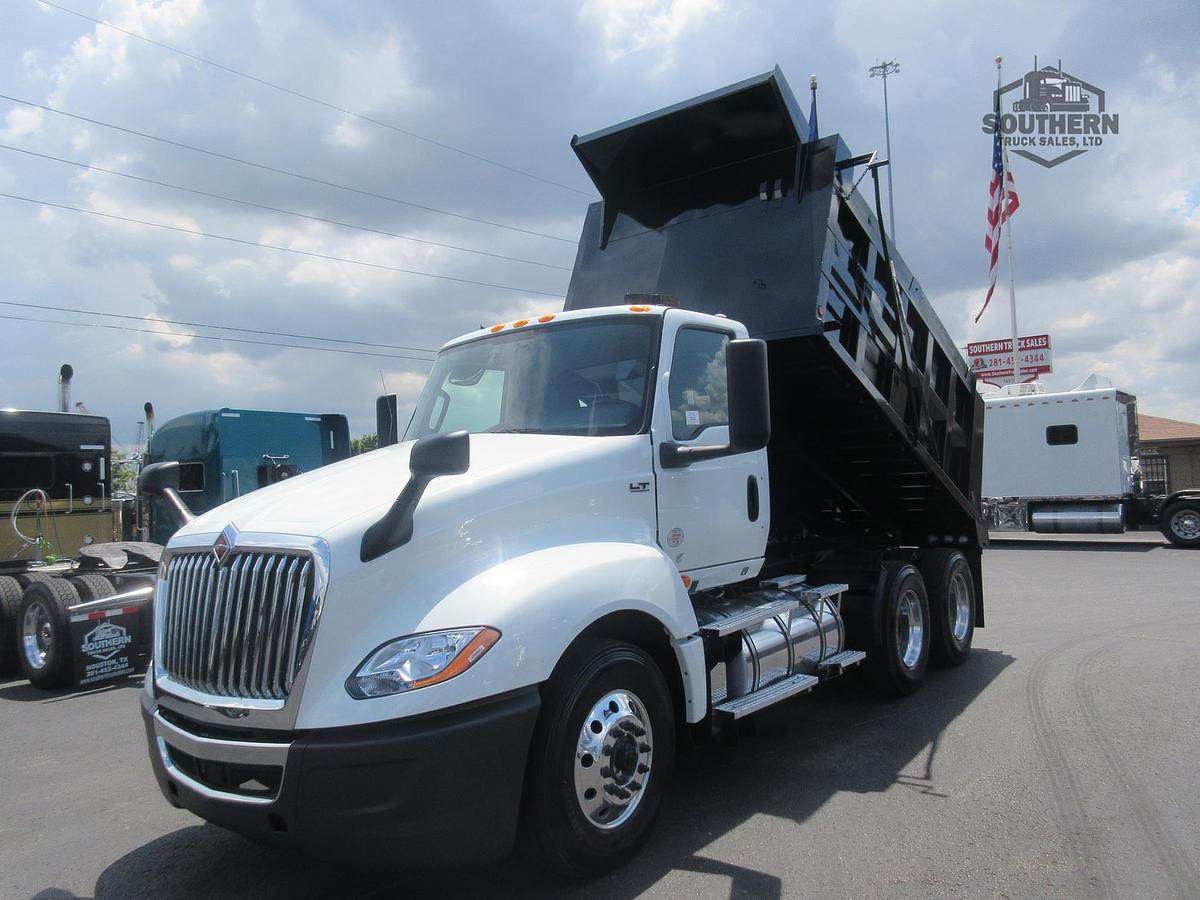 Used 2020 INTERNATIONAL LT