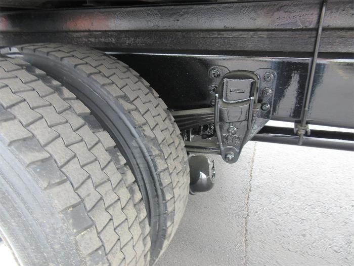 Used 2021 KENWORTH T270