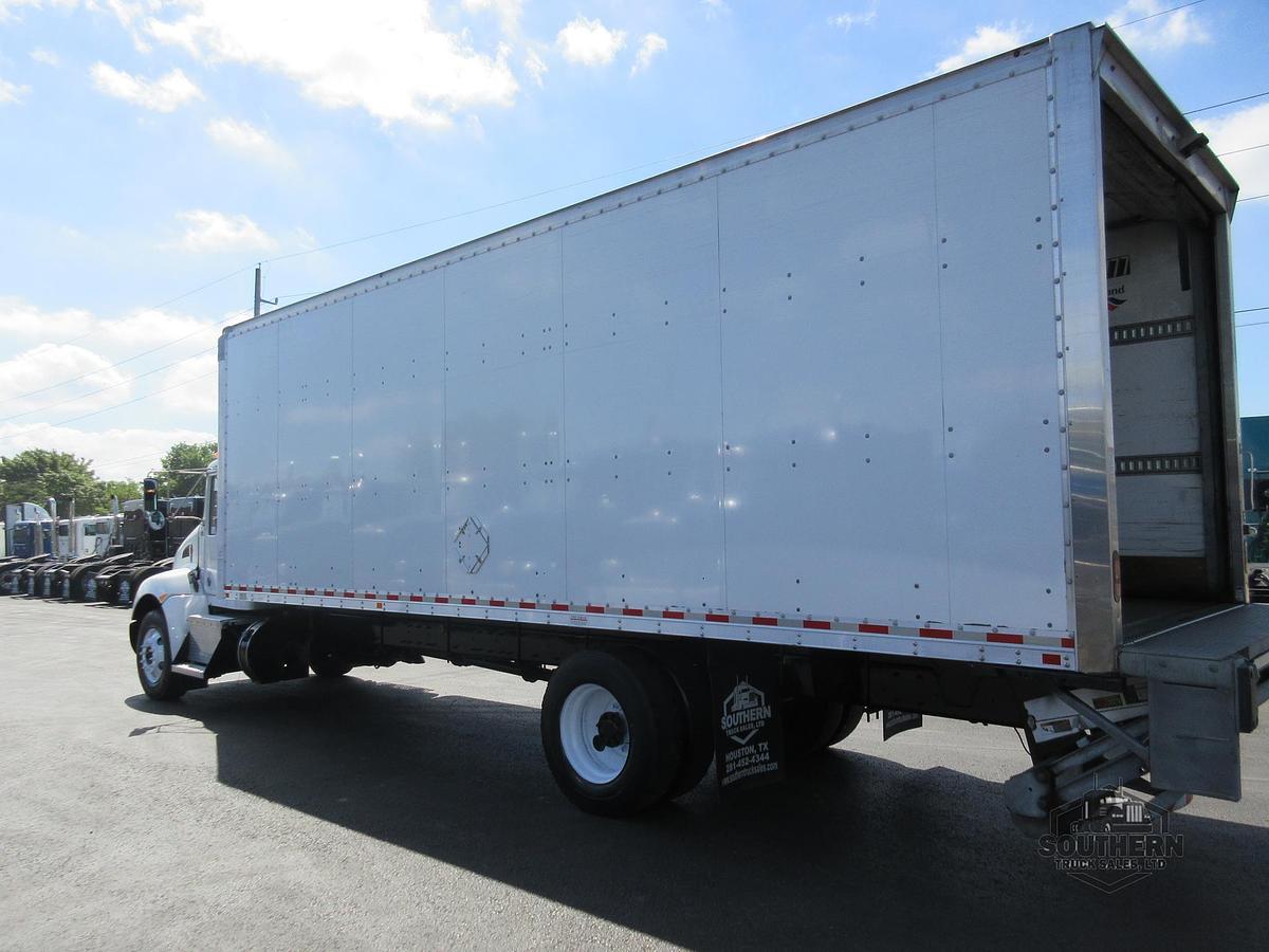 Used 2021 KENWORTH T270