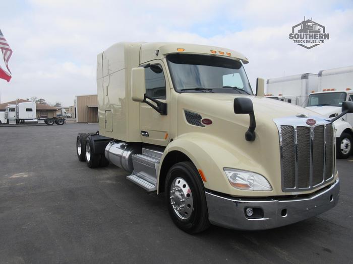 Used 2017 PETERBILT 579