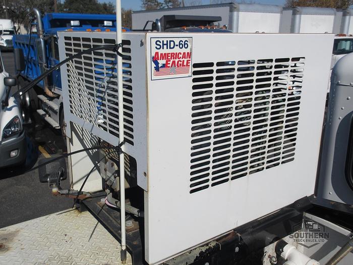 Used 2012 STELLAR 10621 MOUNTED ON 2012 PETERBILT 337