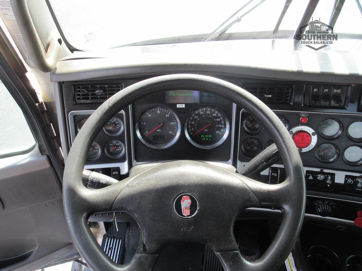 Used 2018 KENWORTH T800