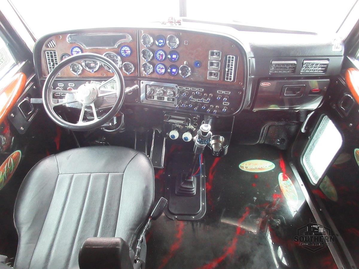 Used 2005 PETERBILT 379EXHD