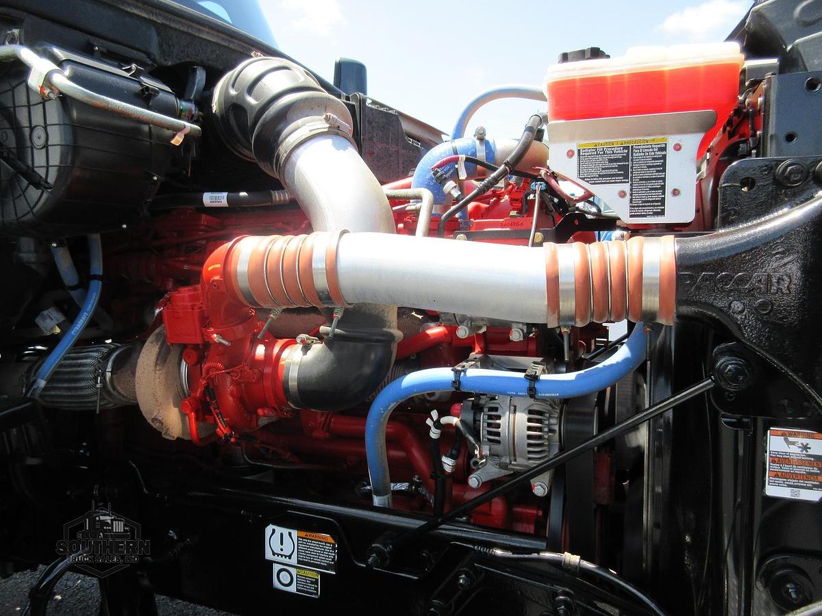 Used 2025 PETERBILT 567