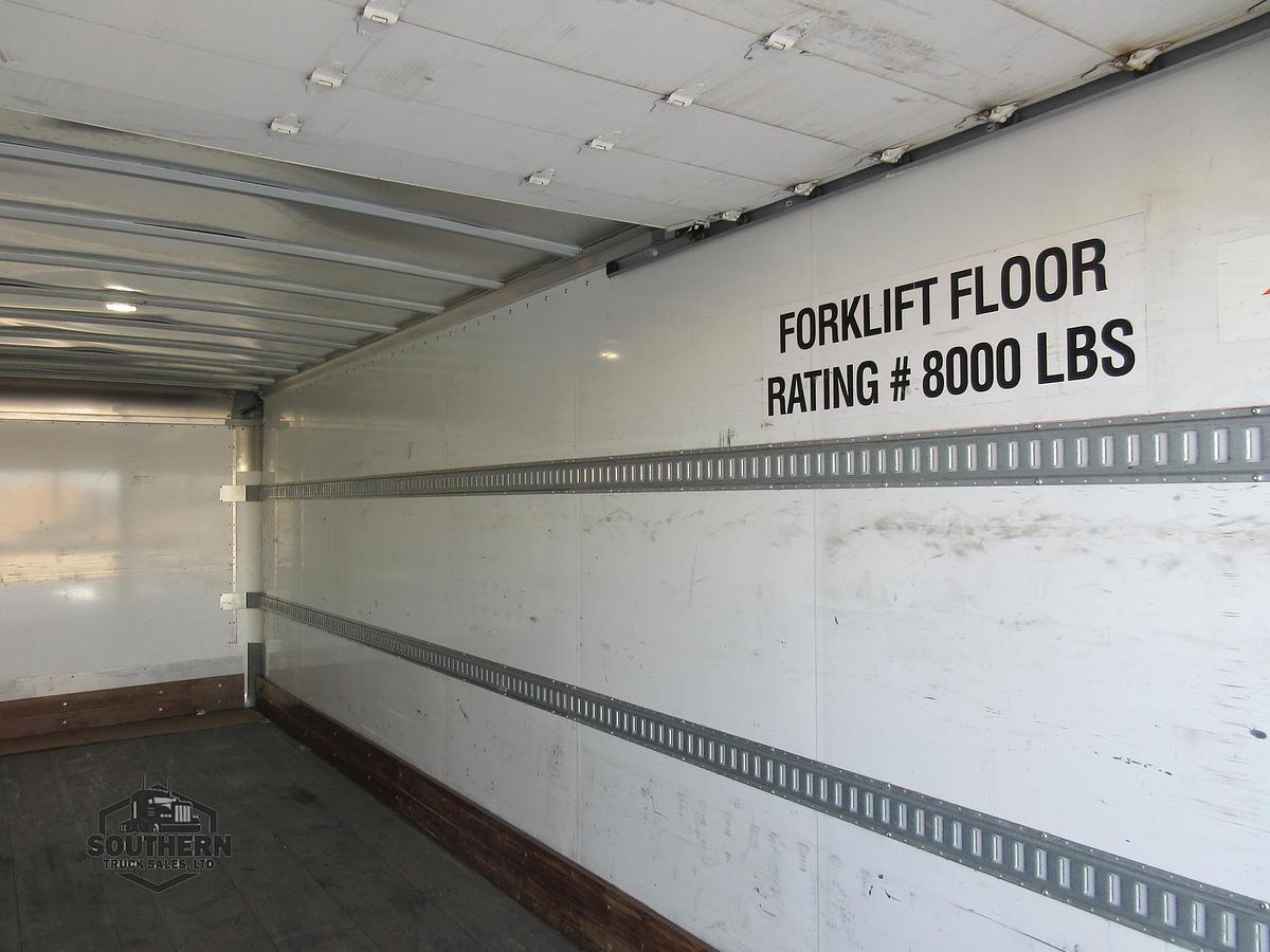 Used 2021 KENWORTH T270