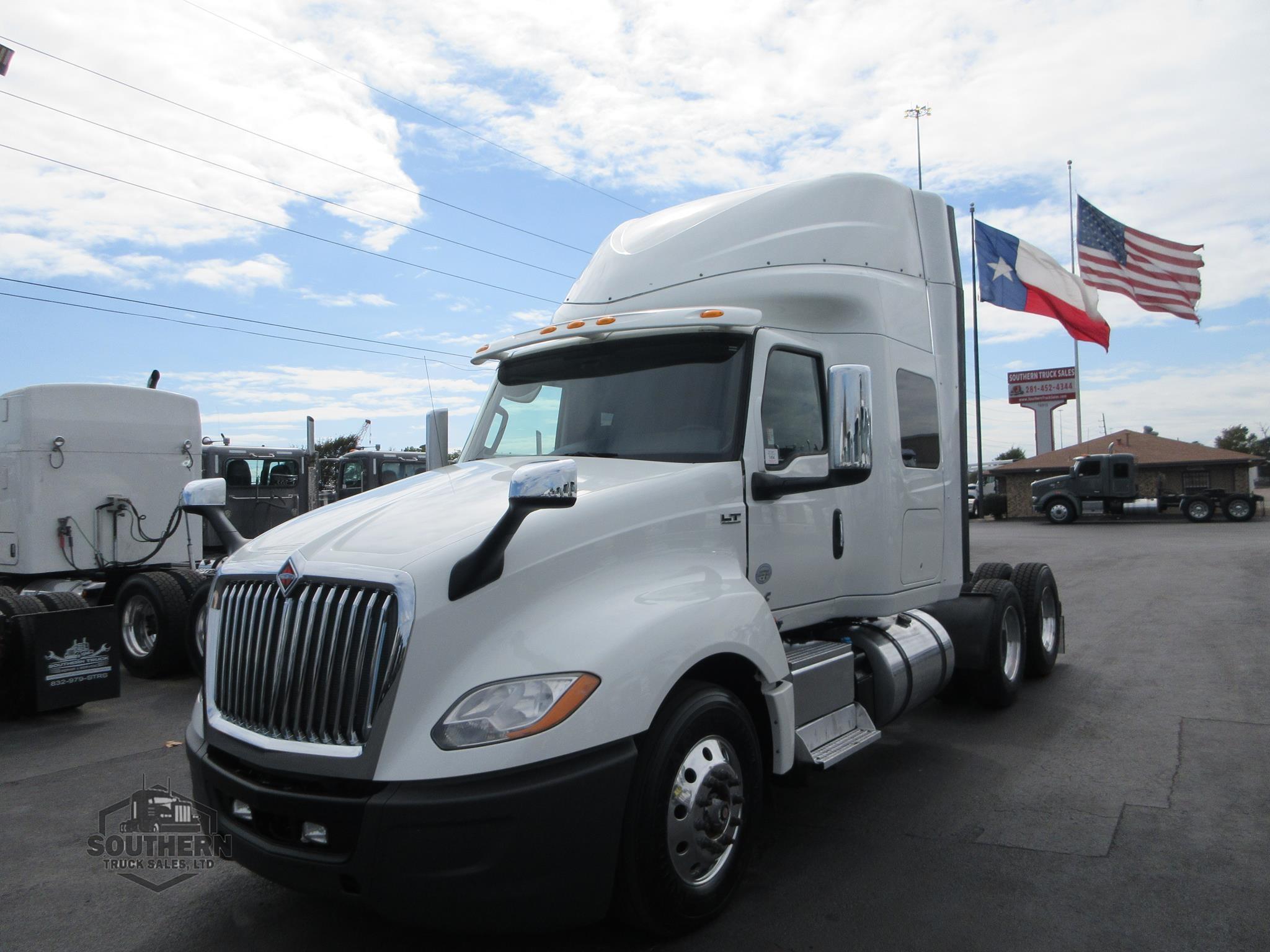 Used 2020 INTERNATIONAL LT