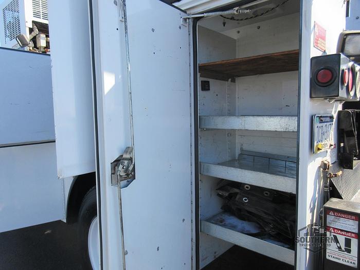 Used 2012 STELLAR 10621 MOUNTED ON 2012 PETERBILT 337