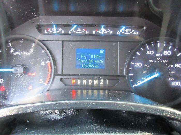 Used 2019 FORD F550 XL