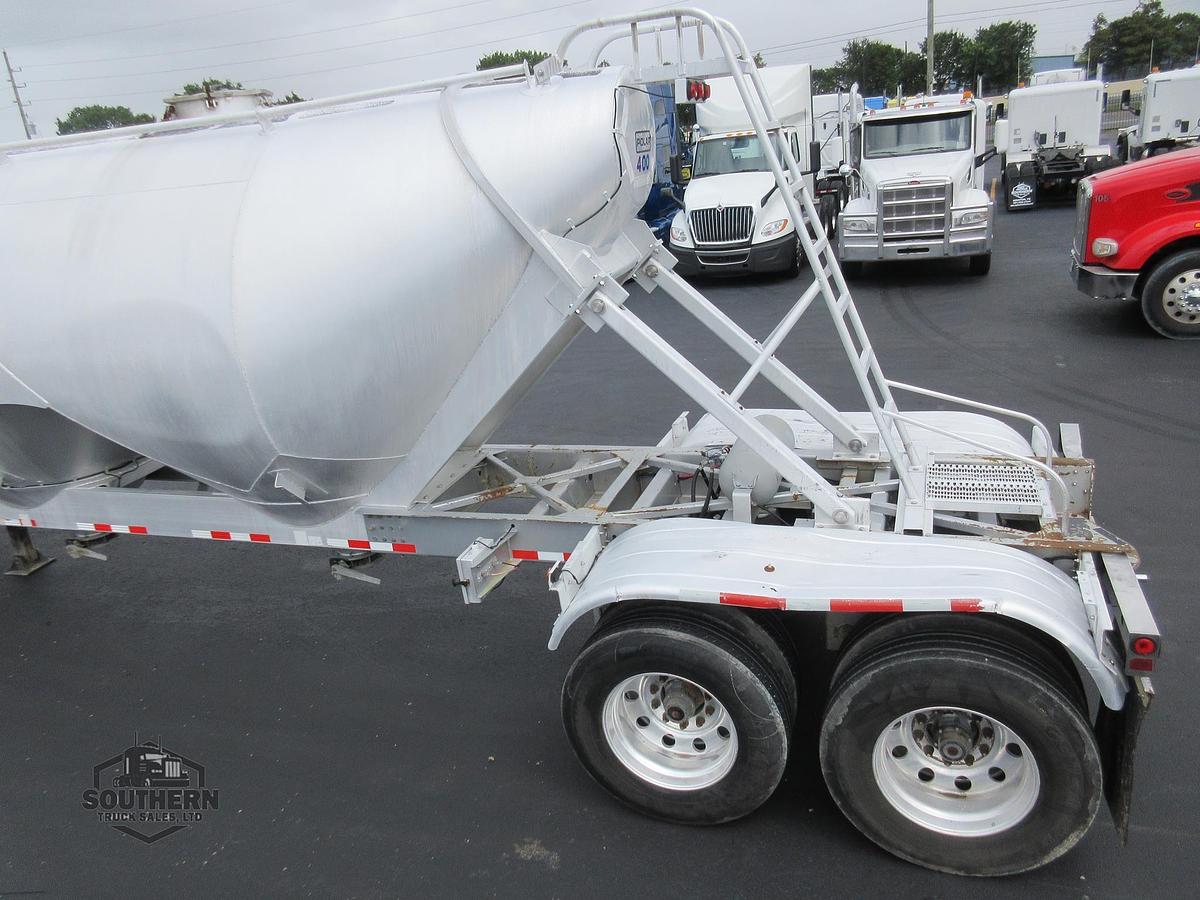 Used 2010 POLAR Tandem Axle