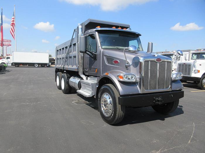 Used 2019 PETERBILT 567