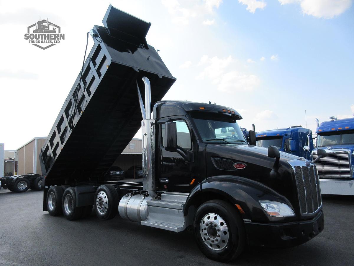 Used 2018 PETERBILT 579